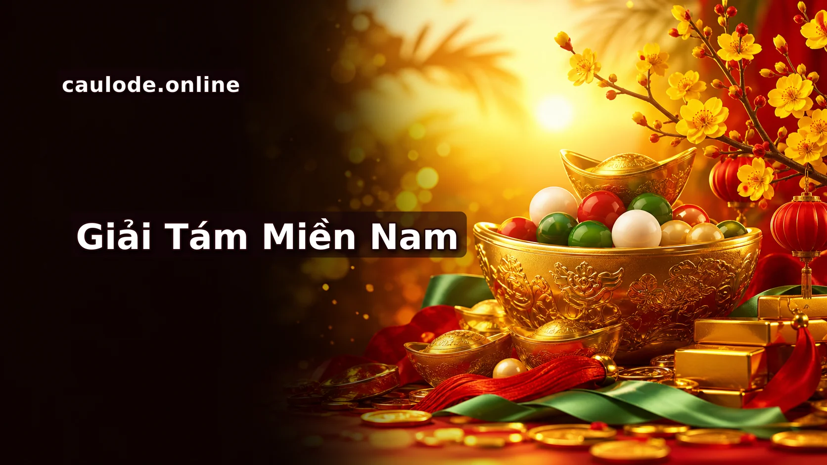 Dự Đoán Giải 8 Miền Nam: Bắt Chuẩn Ăn Đậm, Đừng Bỏ Lỡ!