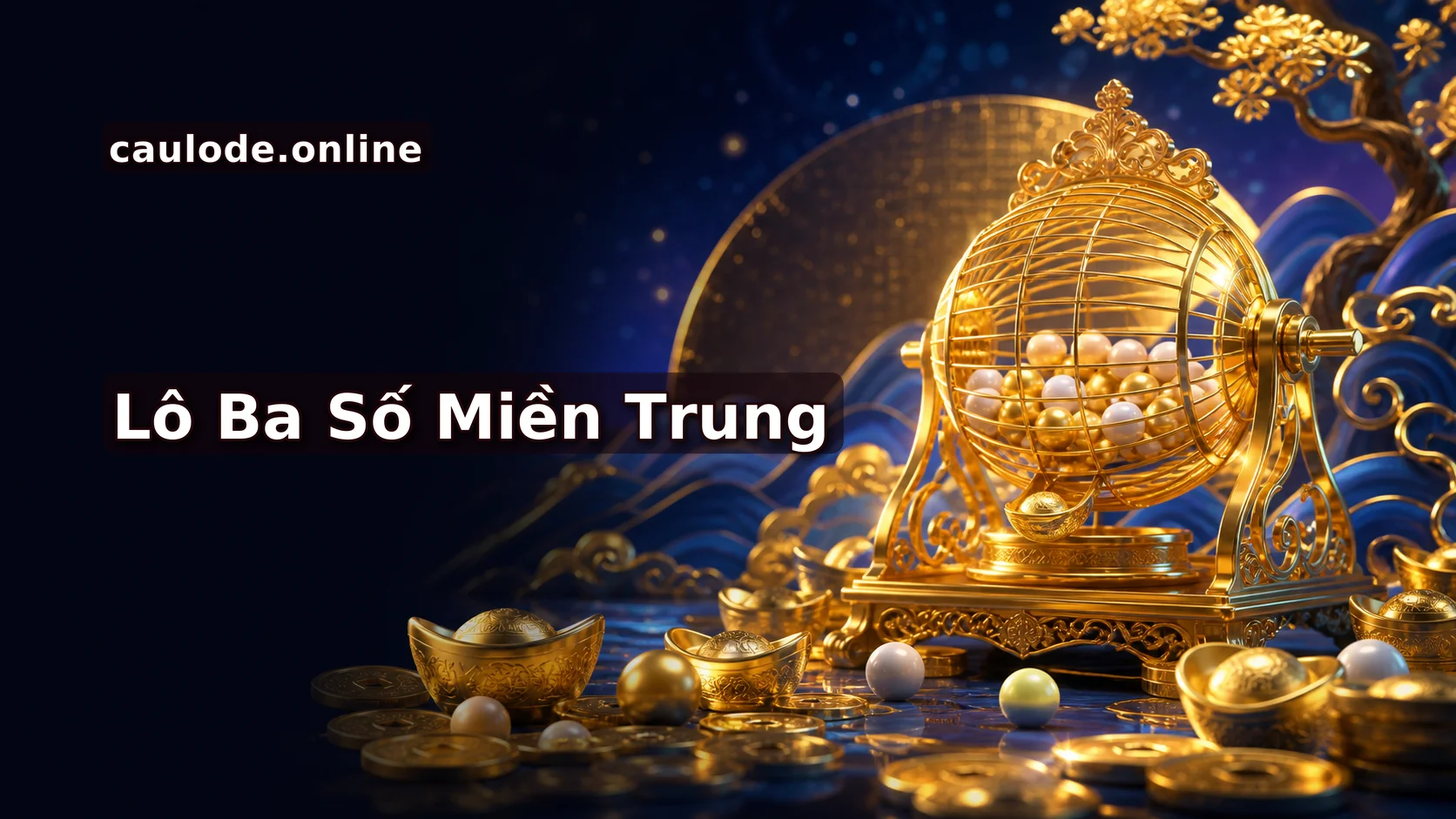 Dự Đoán Lô 3 Số Miền Trung: Tam Lô Phát Lộc, Hốt Bạc Về Tay!